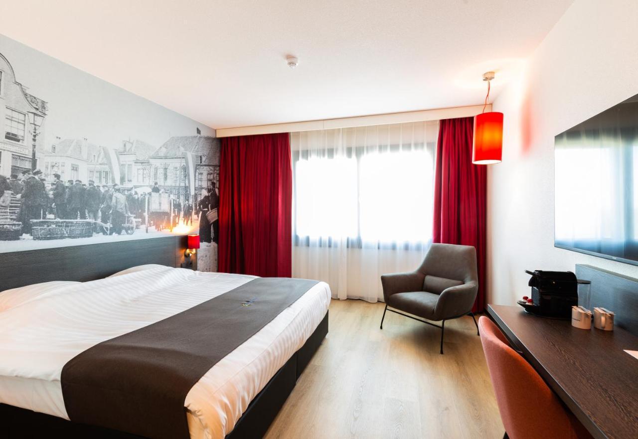 Bastion Hotel Амерсфорт Екстер'єр фото